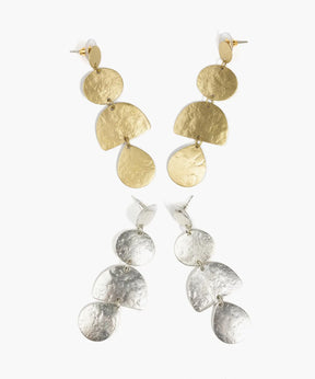 Aros Circulos Irregulares Boho