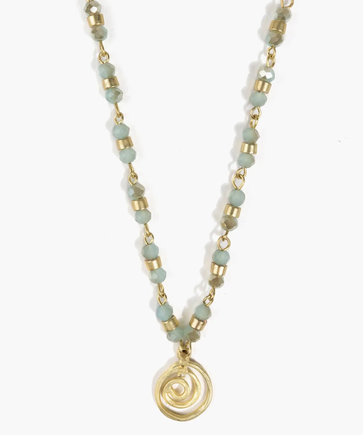 Collar Mostacillas
