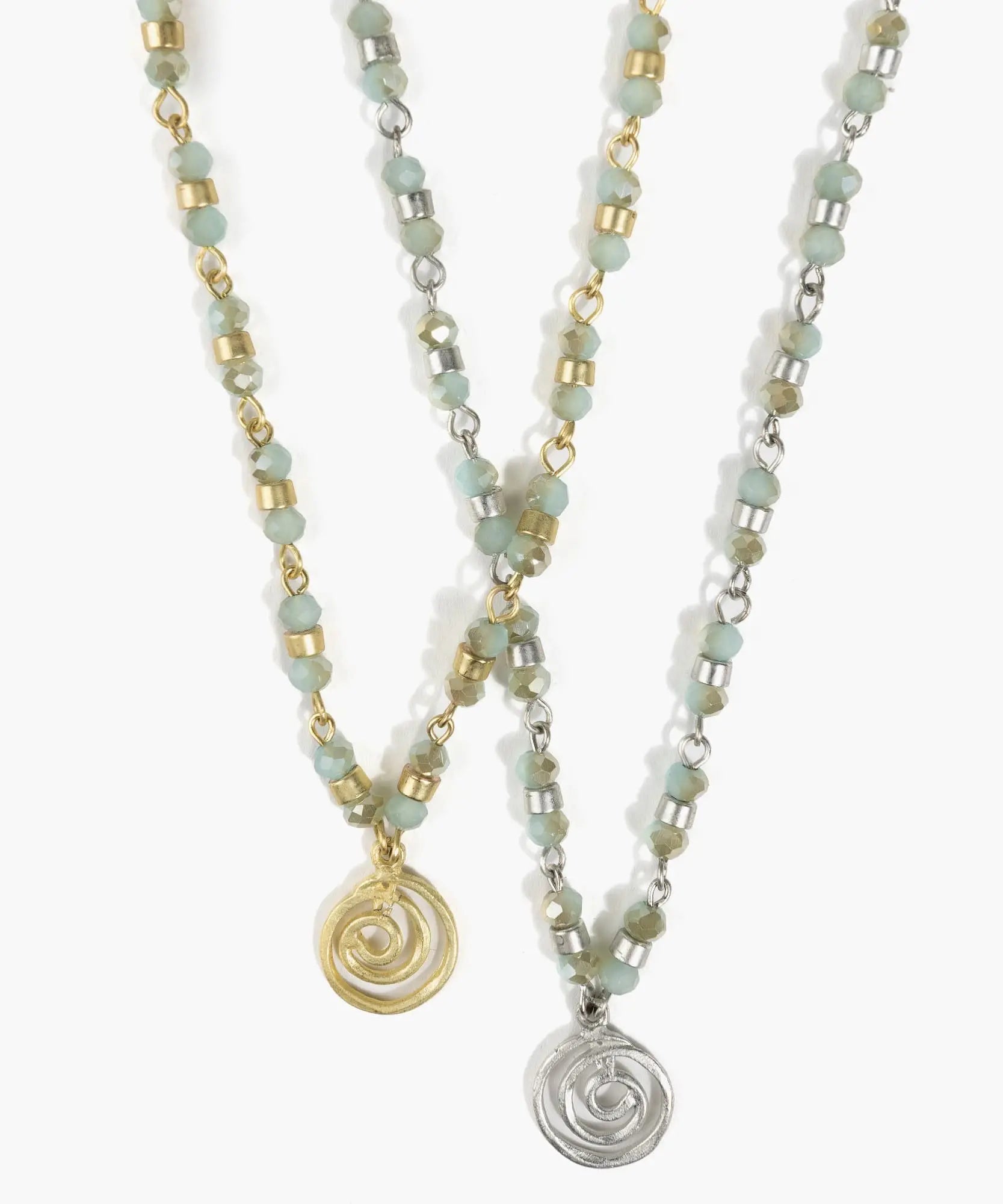 Collar Mostacillas