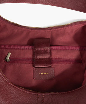 Cartera De Hombro Notebook Diseño Costuras