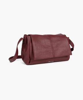 Cartera Bandolera Diseño Costuras