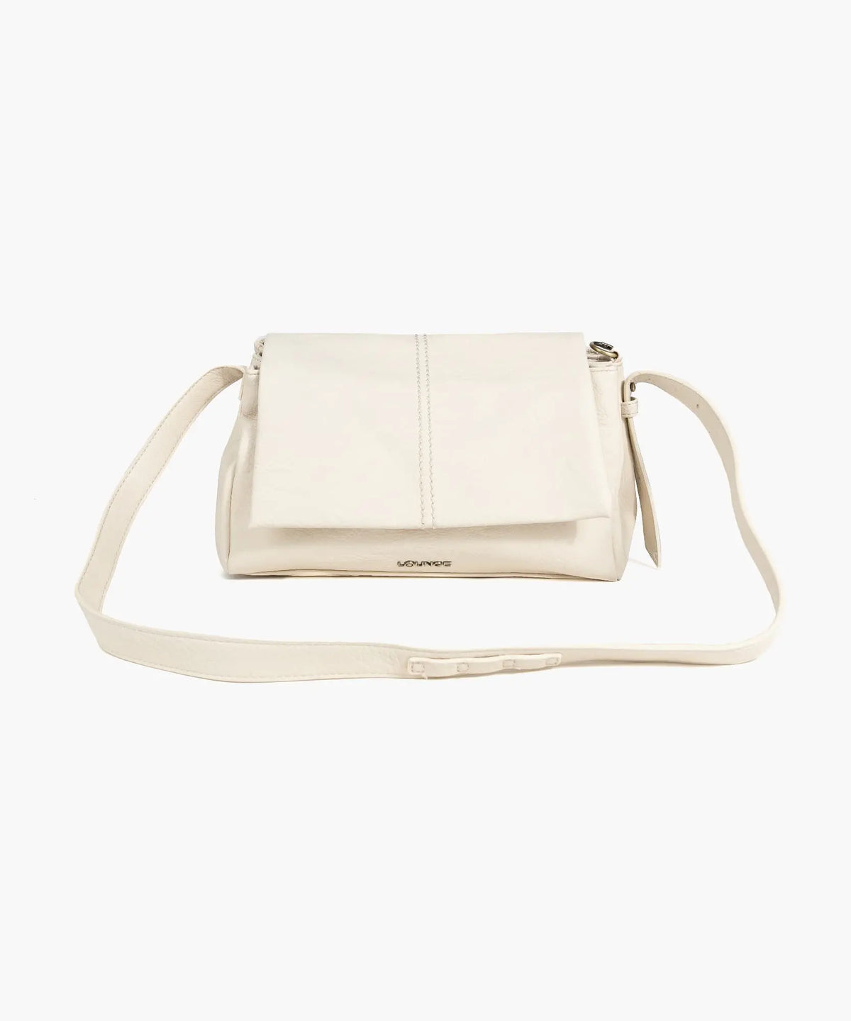 Cartera Bandolera Diseño Costuras