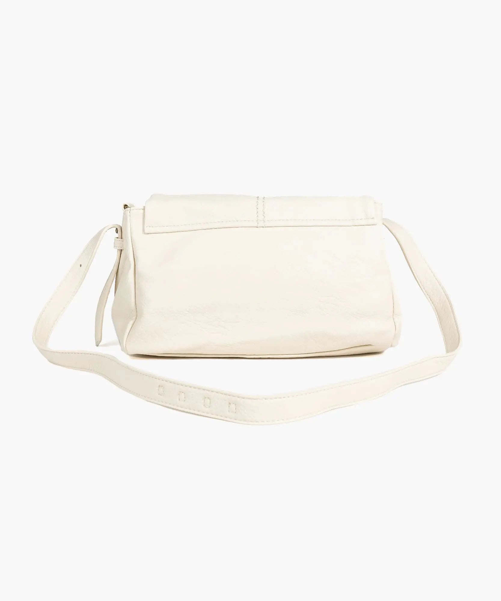 Cartera Bandolera Diseño Costuras