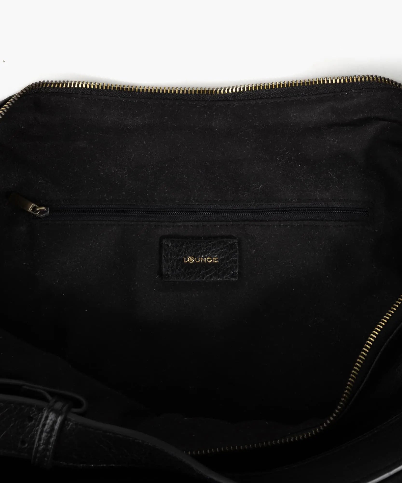 Cartera De Hombro Cuero