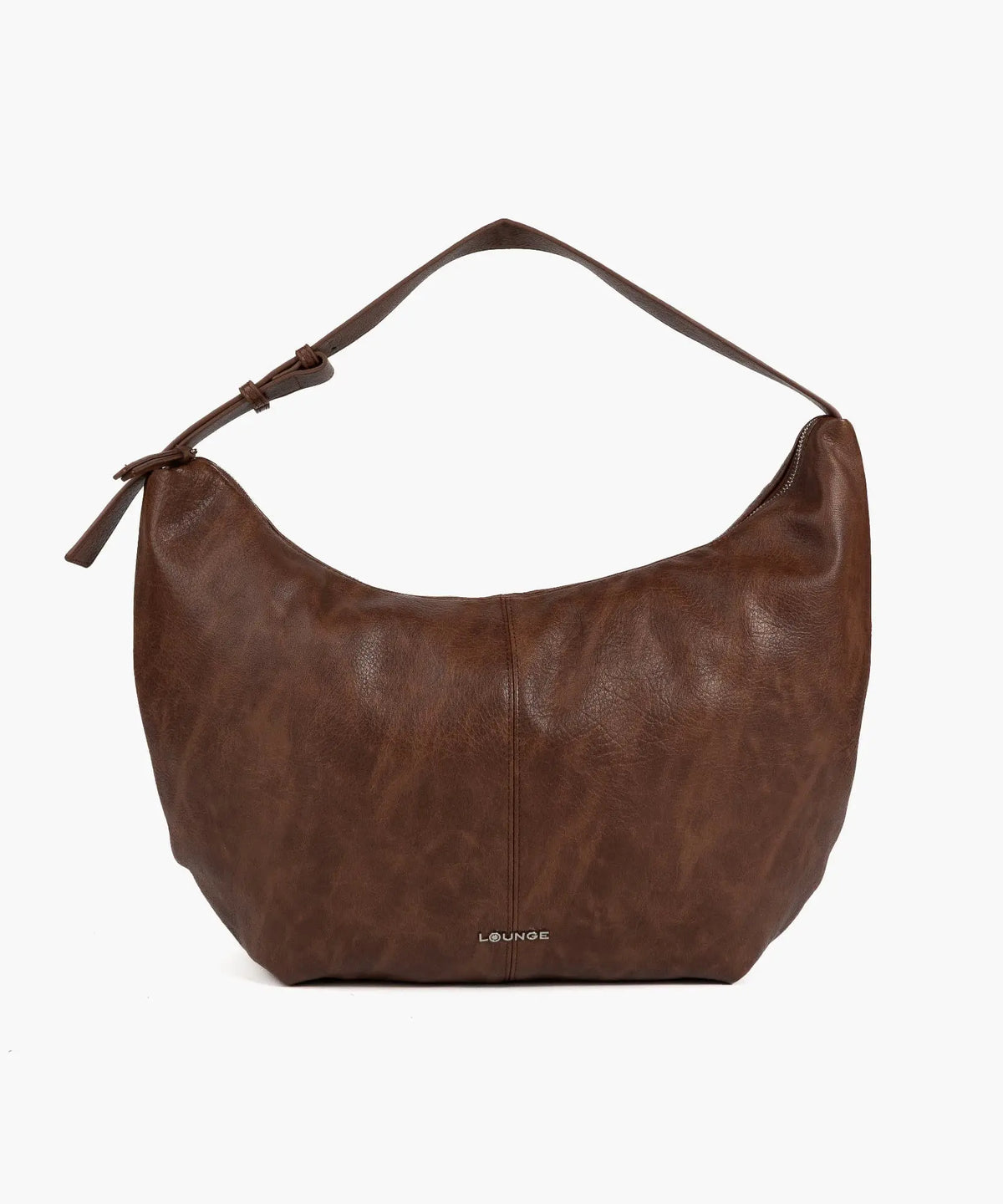 Cartera De Hombro Cuero