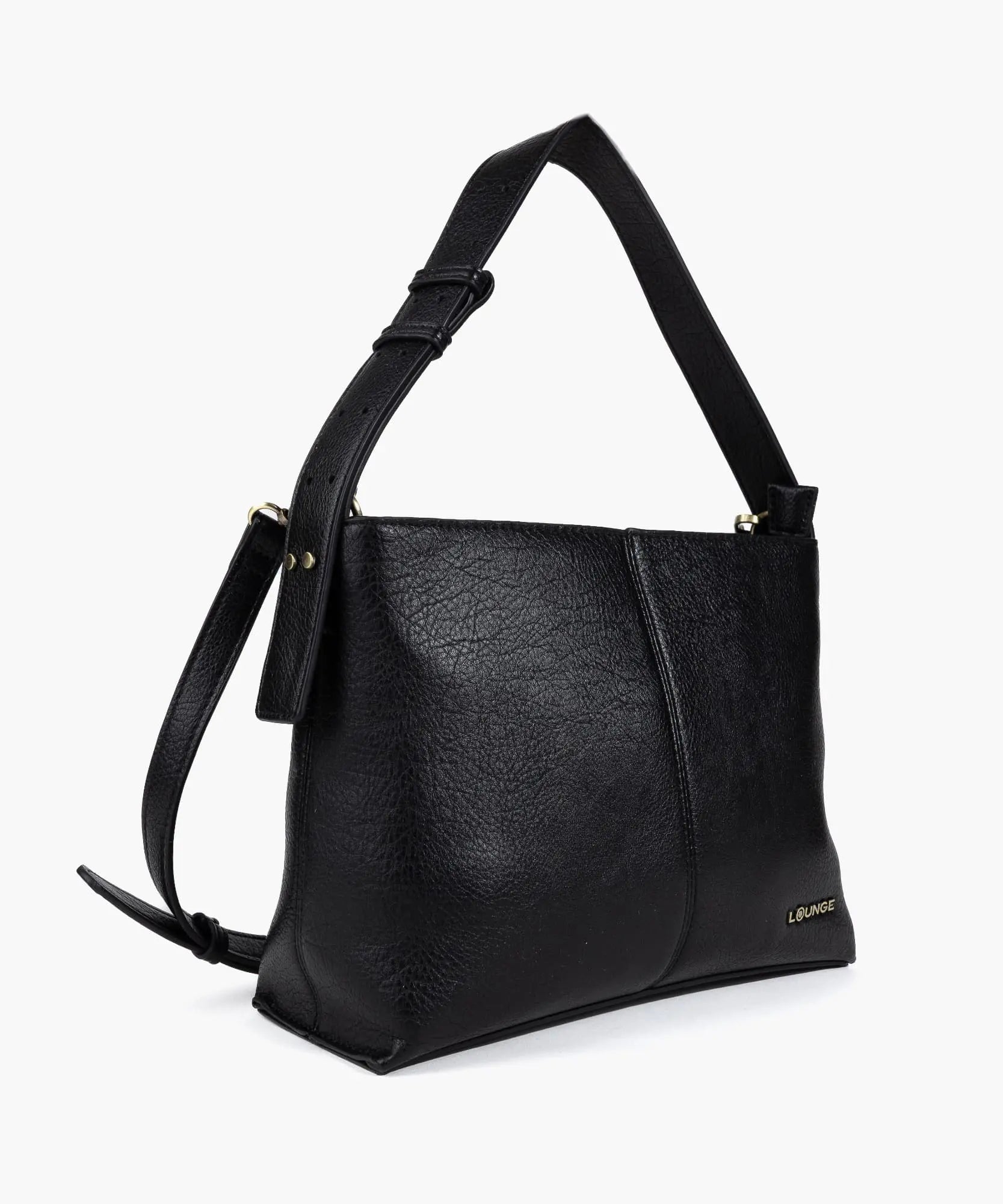 Cartera Bandolera Cuero
