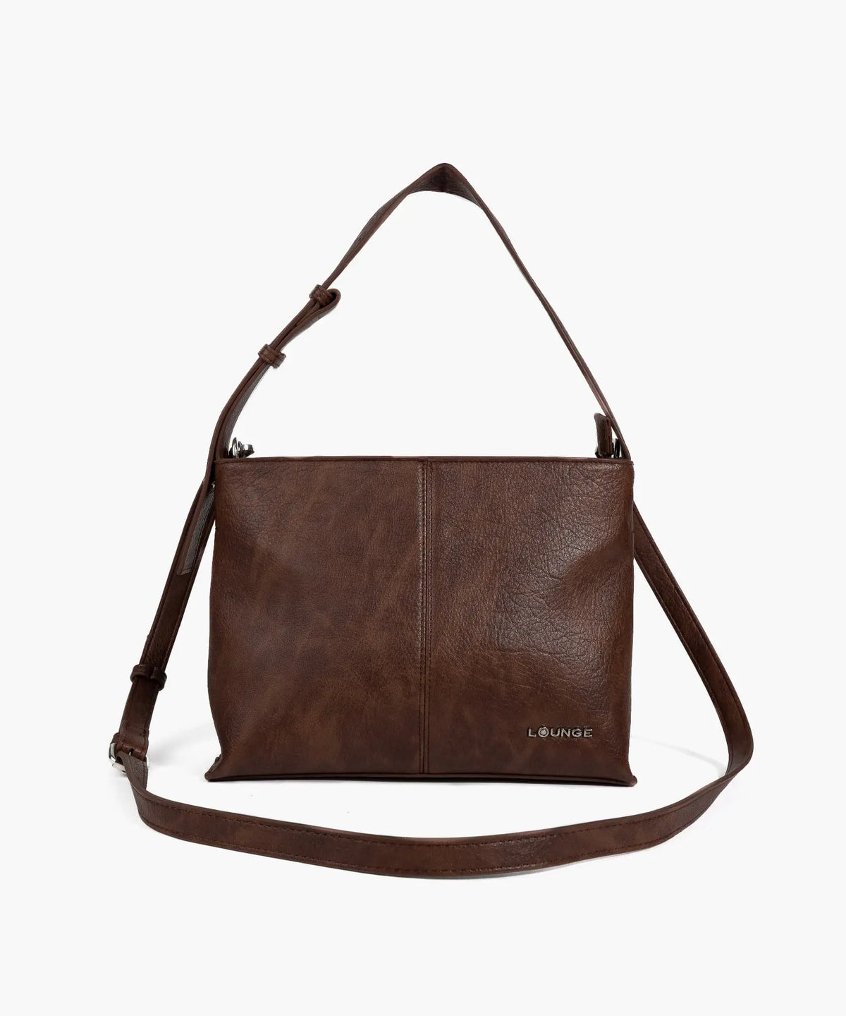 Cartera Bandolera Cuero