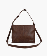 Cartera Bandolera Cuero