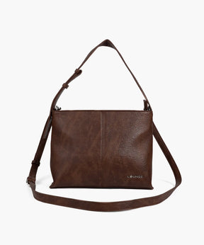 Cartera Bandolera Cuero