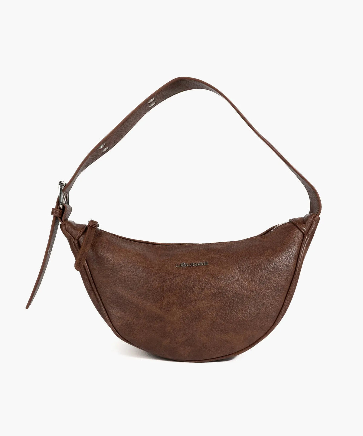 Cartera De Hombro Cuero