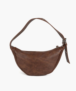 Cartera De Hombro Cuero