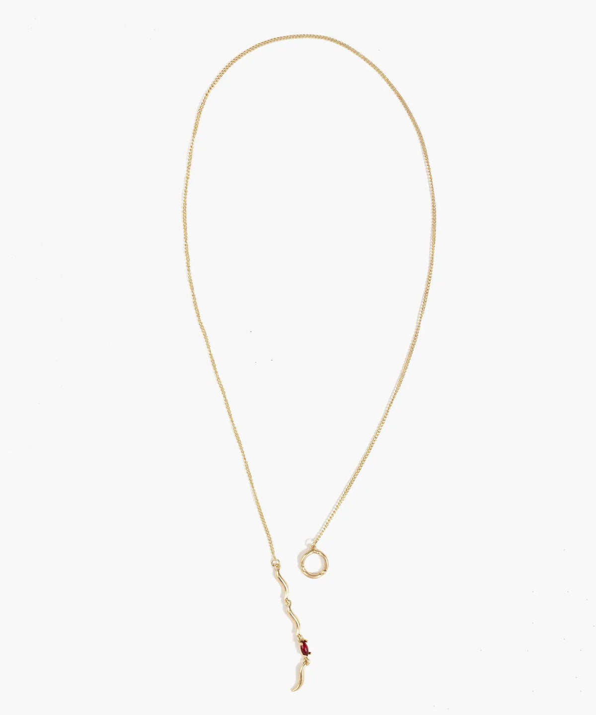 Collar Argolla Ajustable