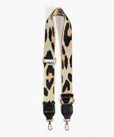 Correa Strap Cartera Leopardo