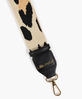 Correa Strap Cartera Leopardo