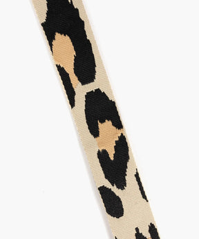Correa Strap Cartera Leopardo