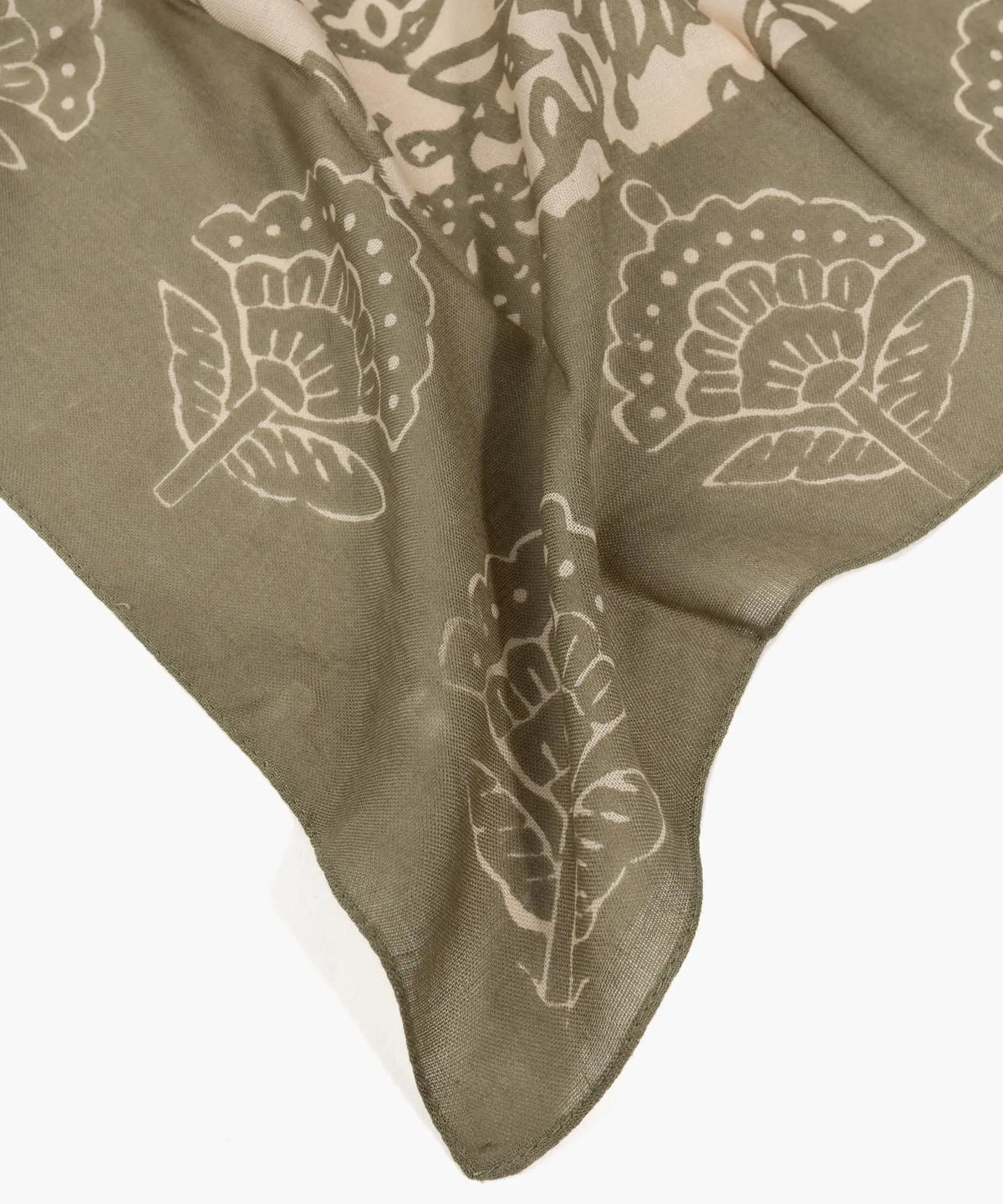 Pañuelo Flores