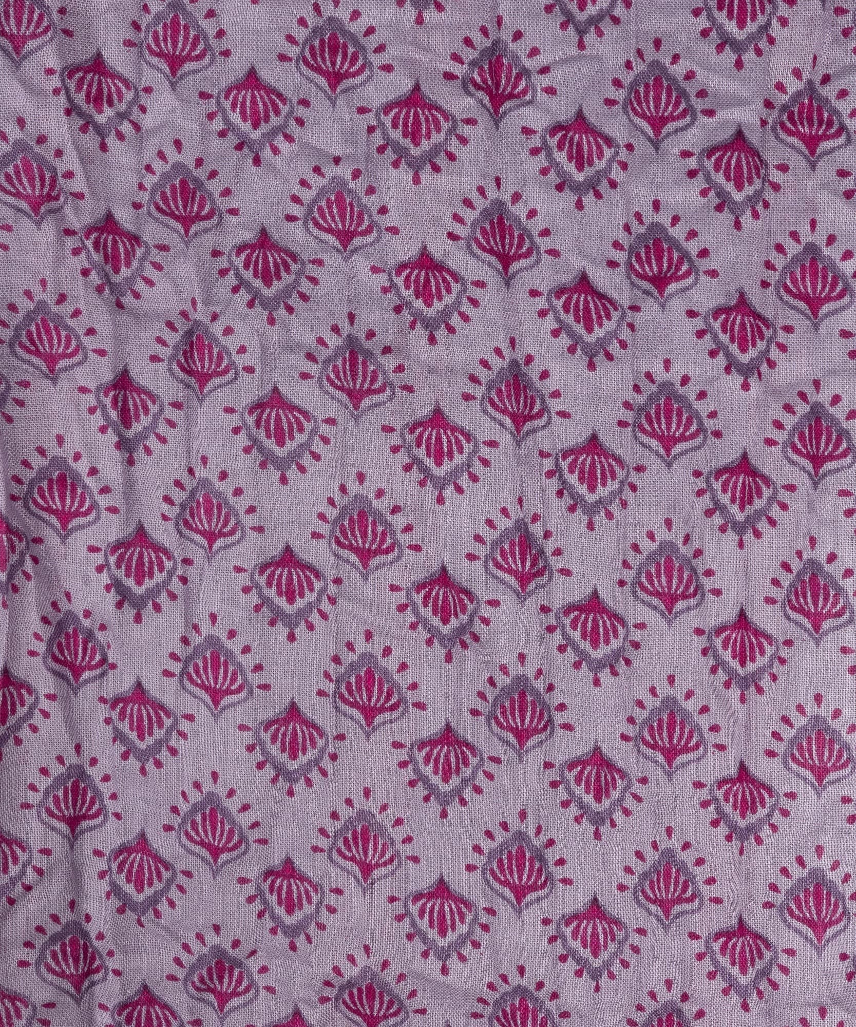 Pañuelo Infinito Hojas