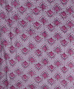 Pañuelo Infinito Hojas