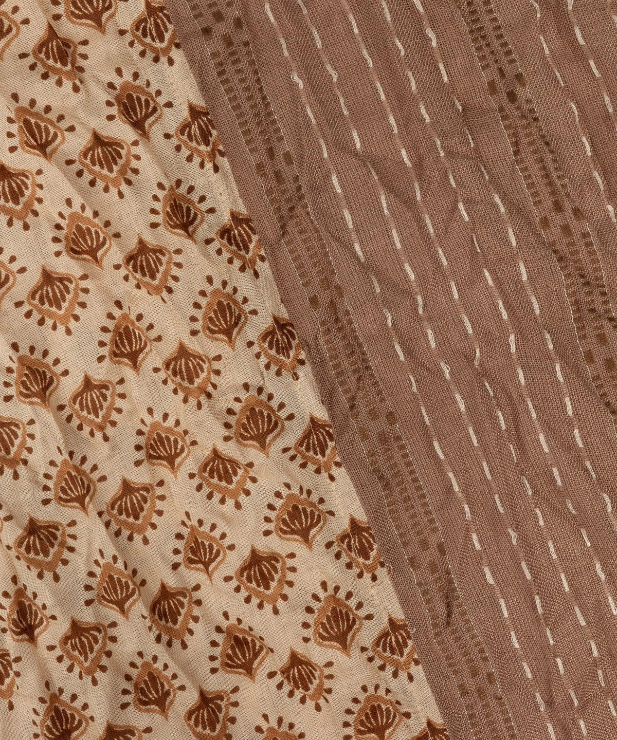 Pañuelo Infinito Hojas