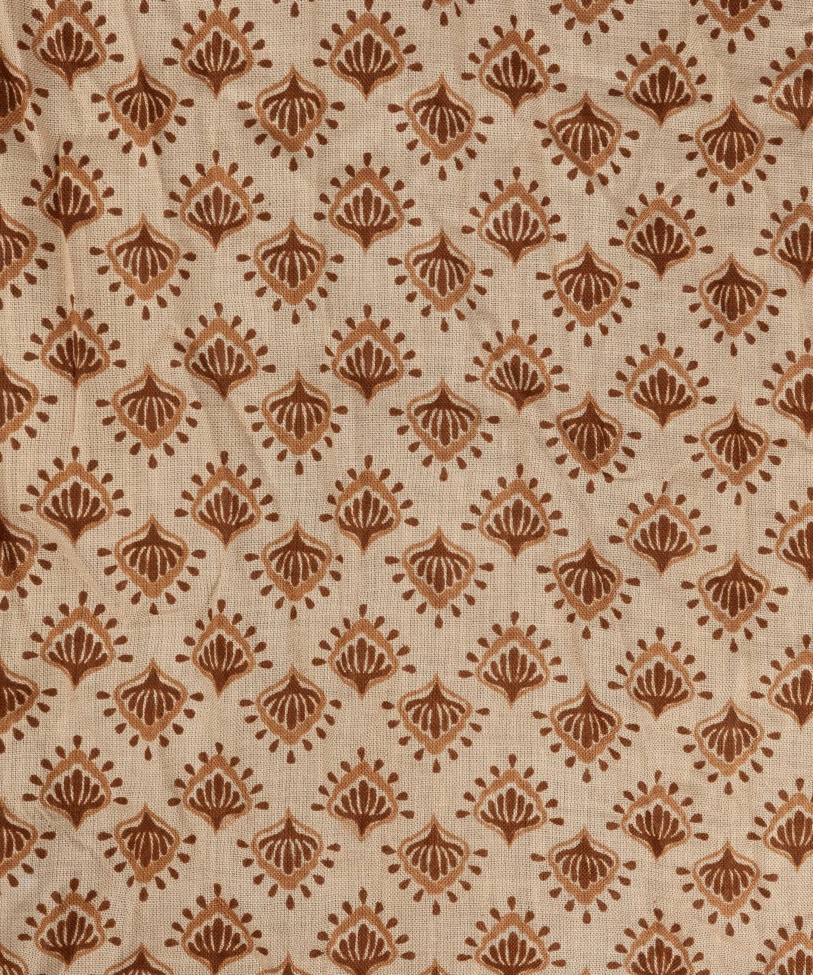 Pañuelo Infinito Hojas