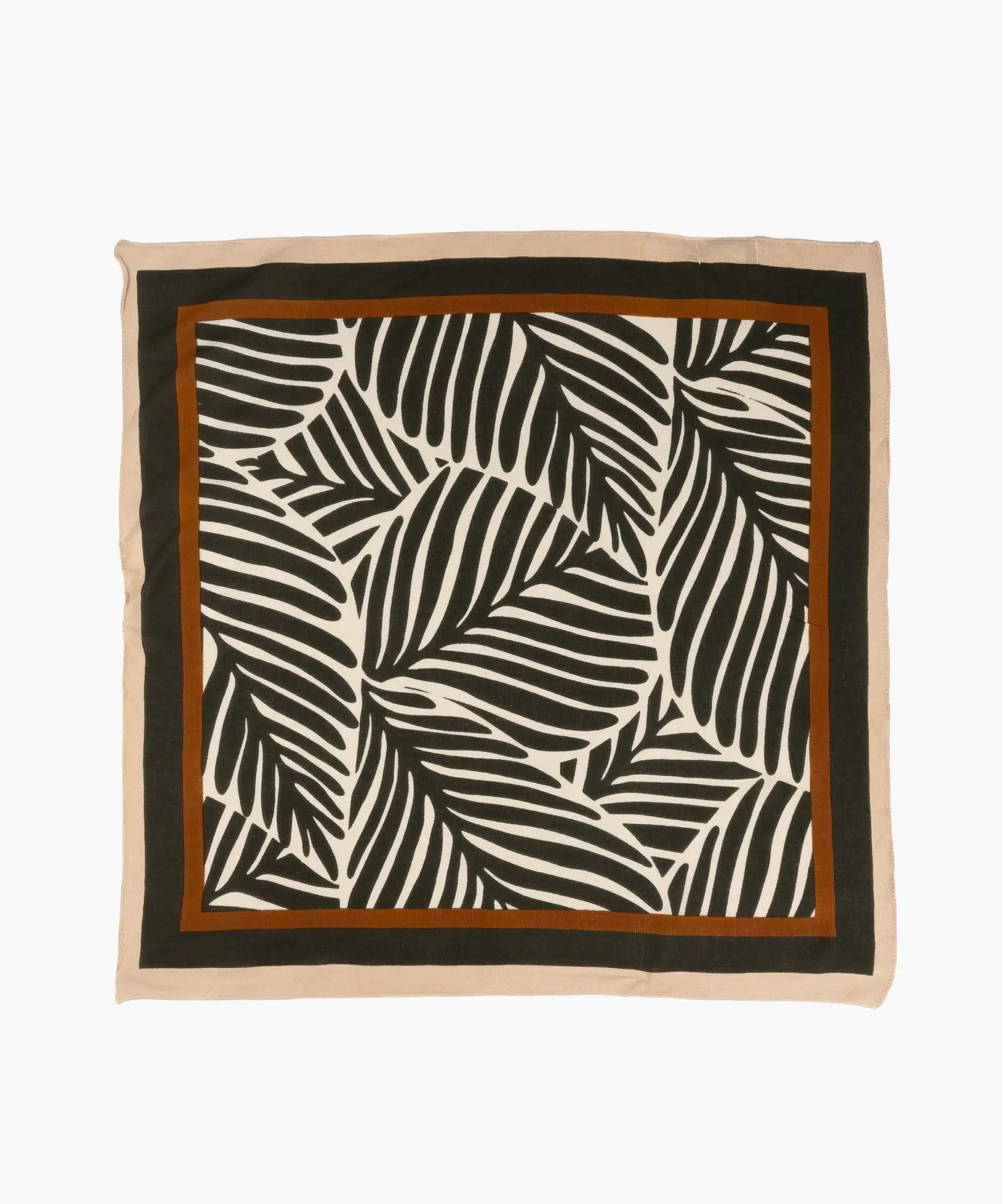 Bandana Hojas