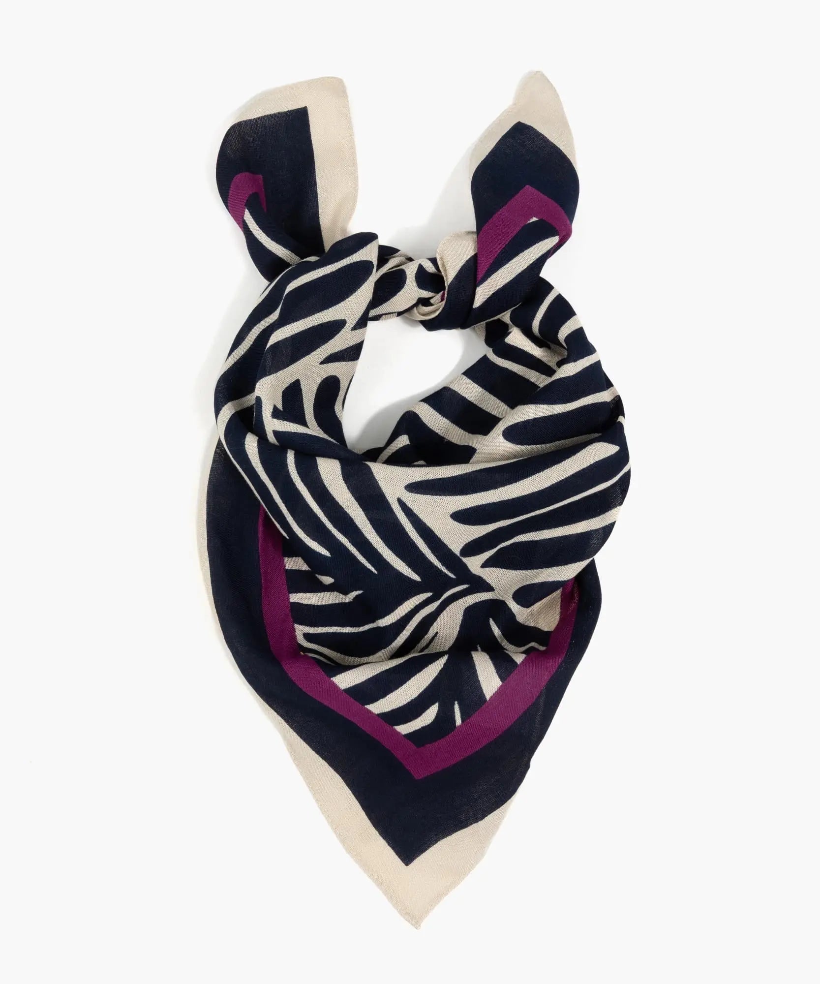 Bandana Hojas