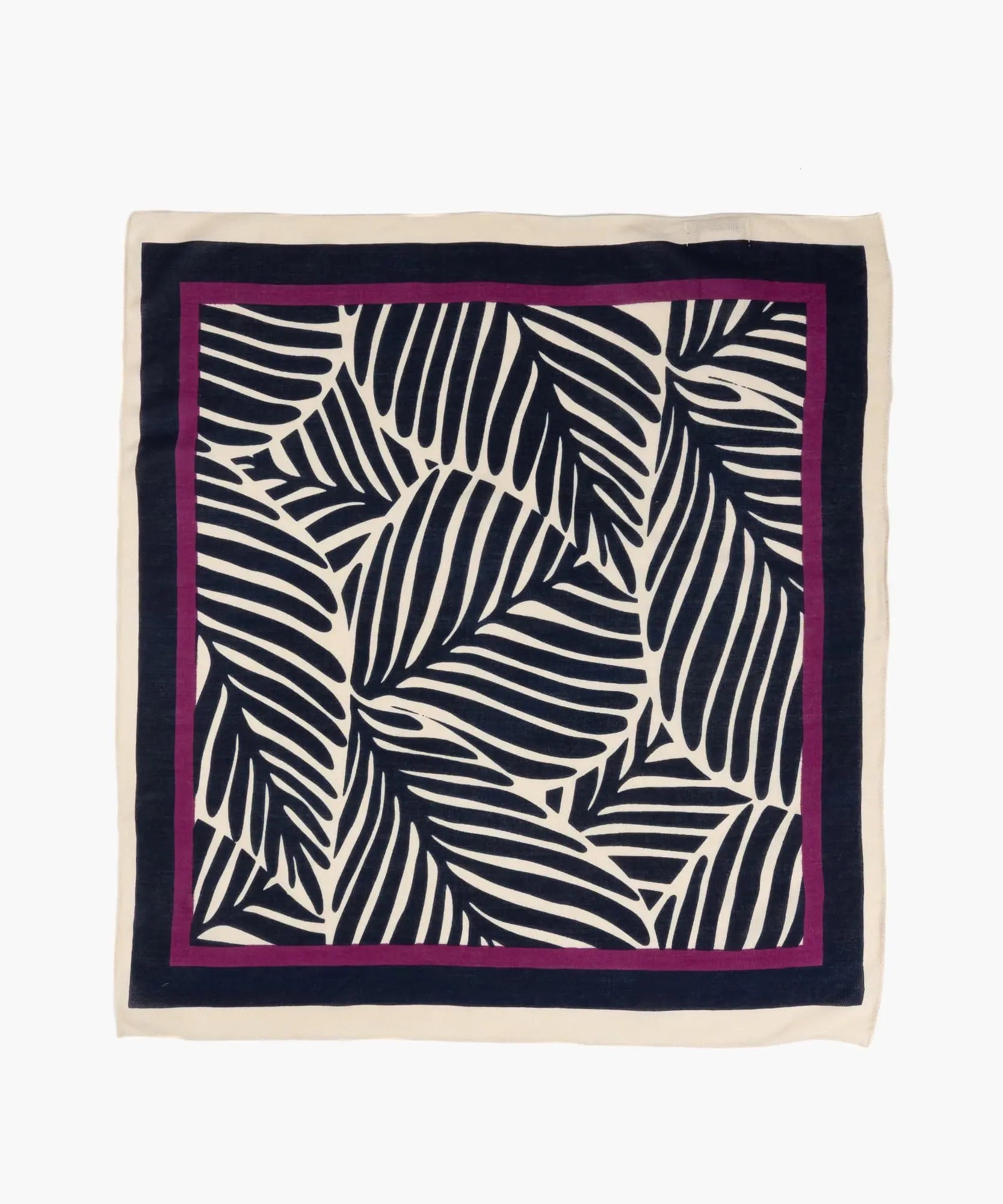 Bandana Hojas