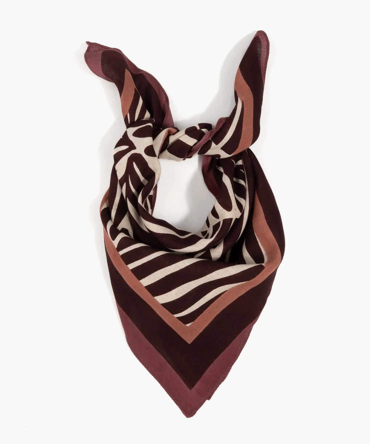 Bandana Hojas