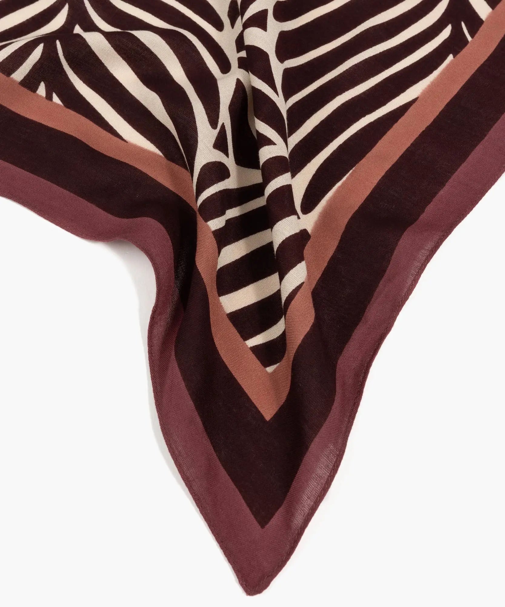 Bandana Hojas