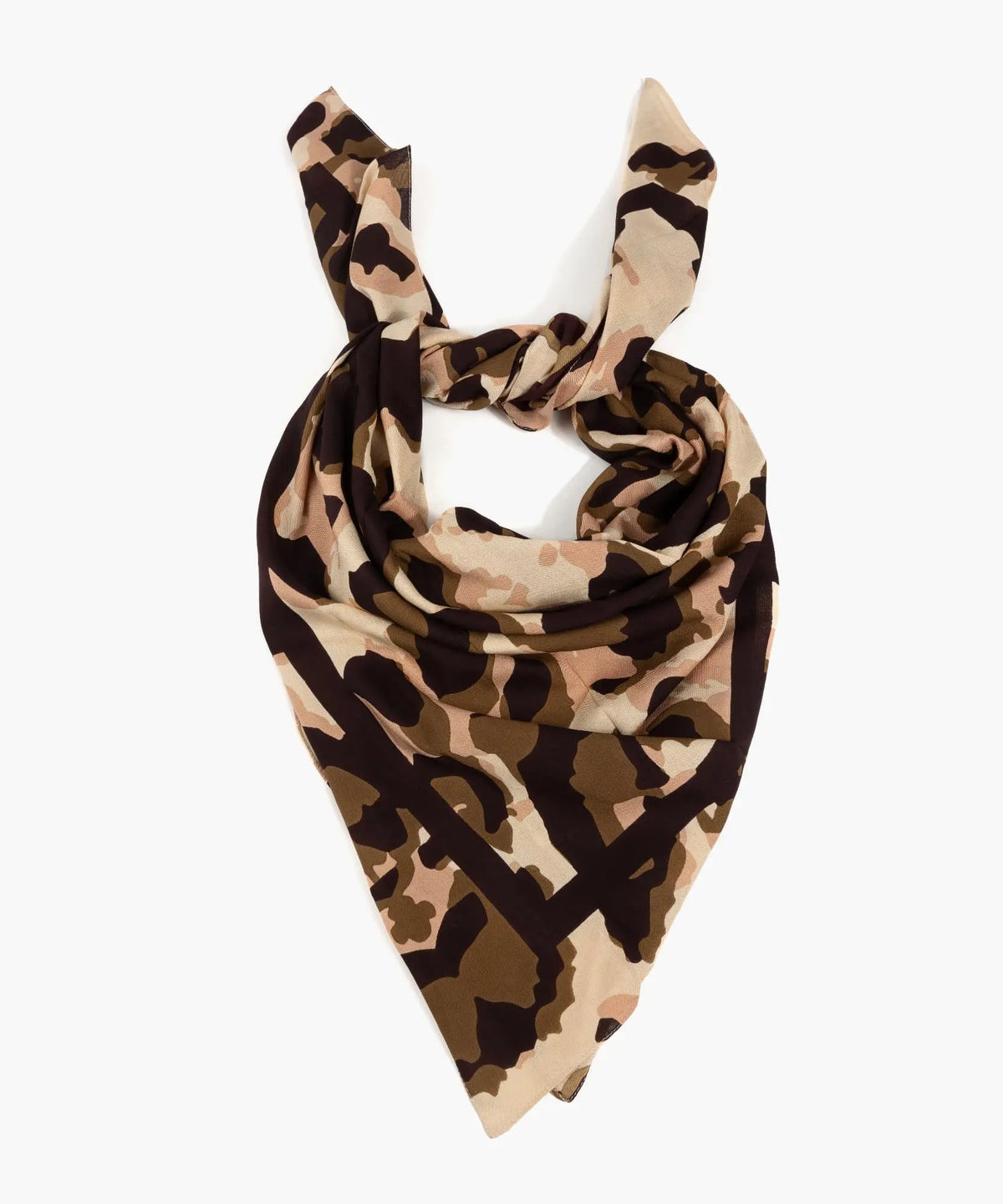 Pañuelo Animal Print