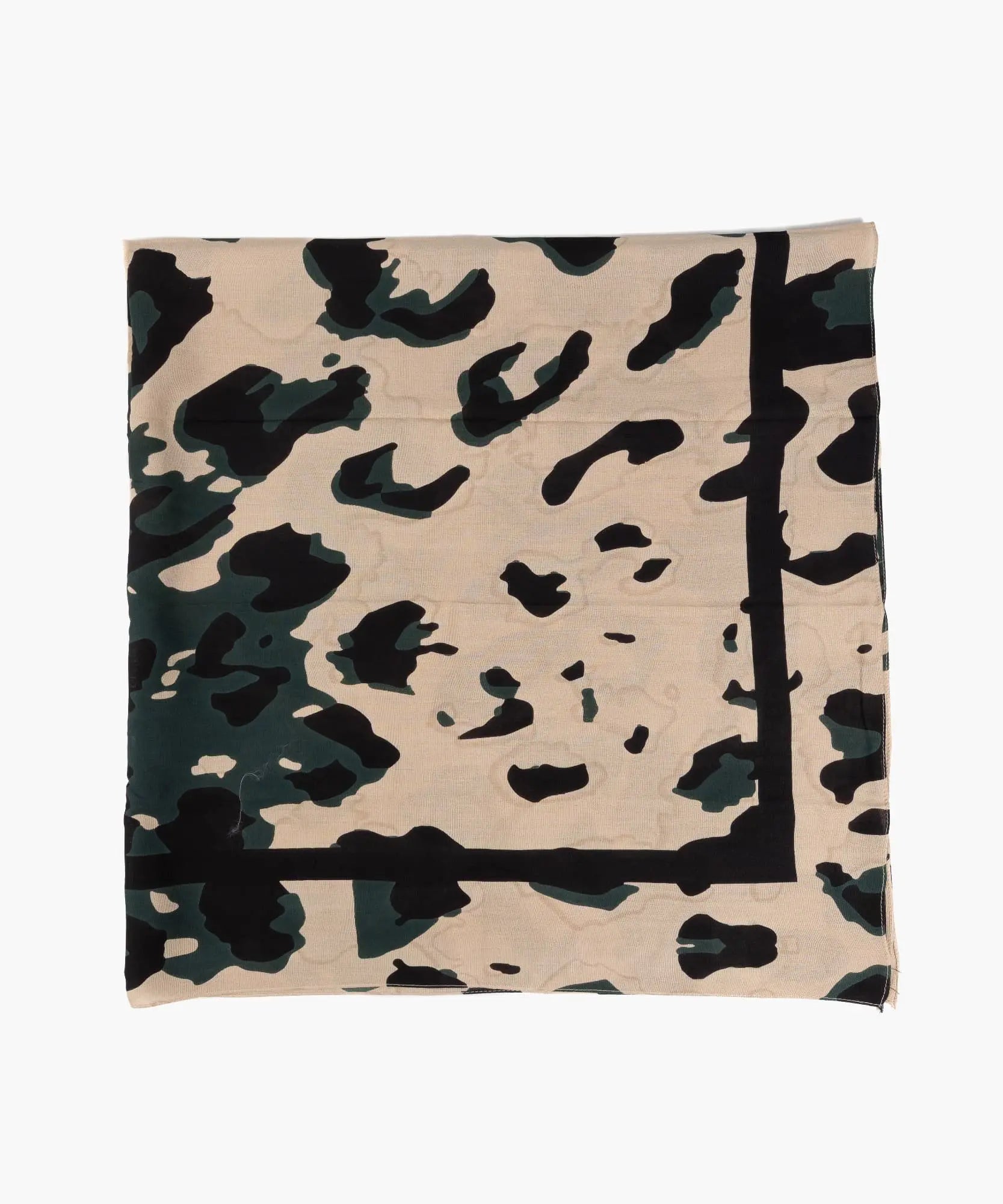 Pañuelo Animal Print