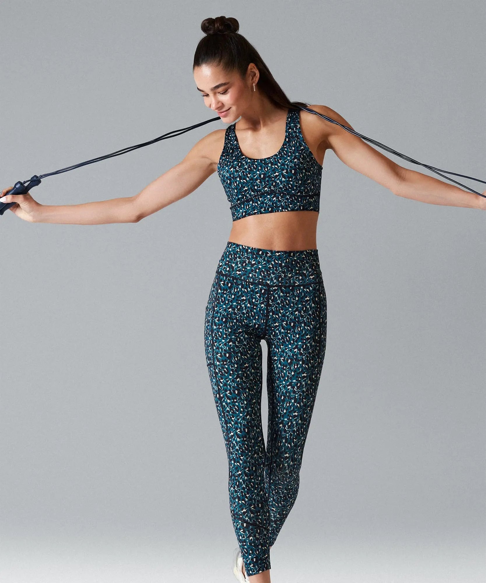 Peto Deportivo Trenzado Active