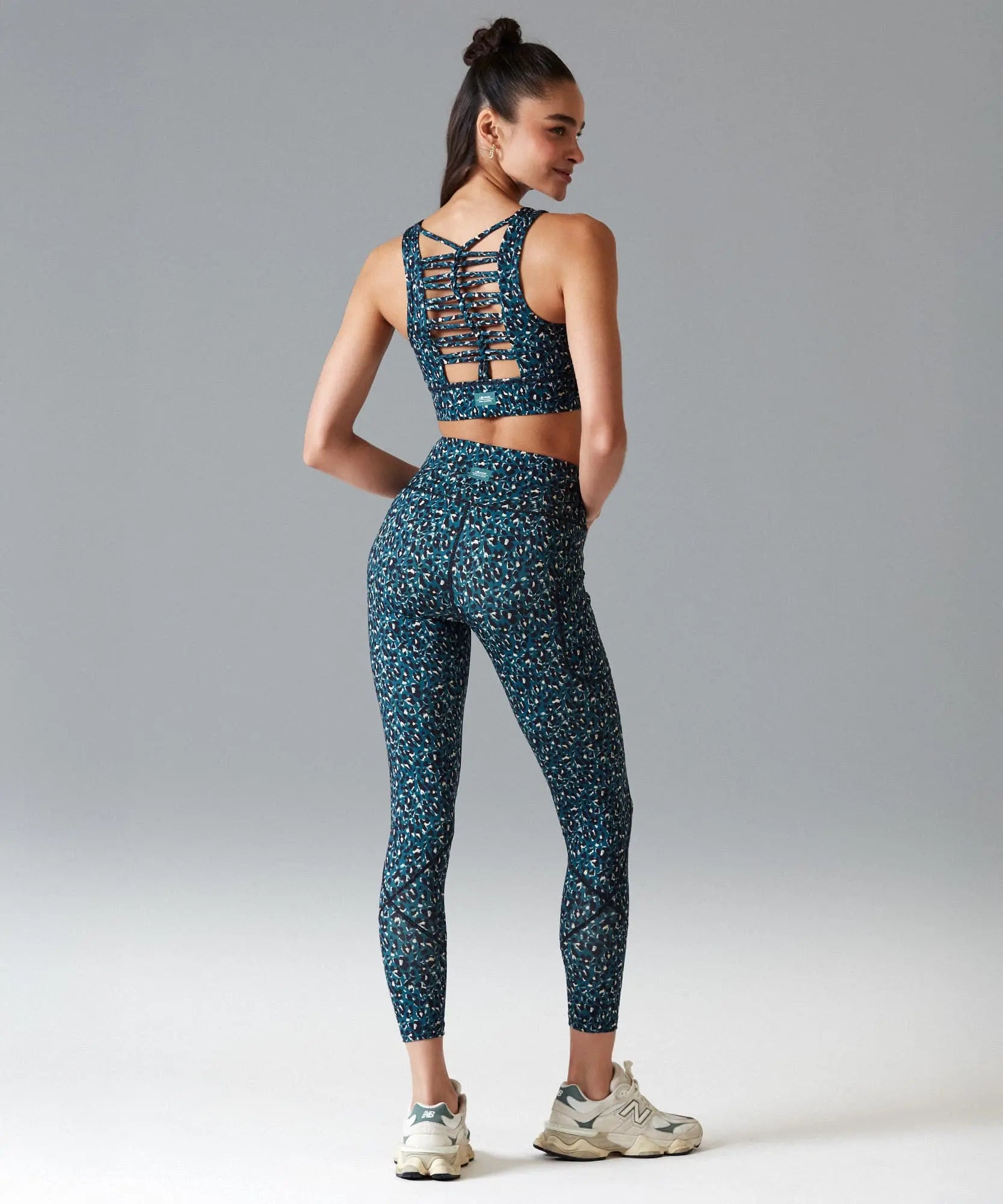 Peto Deportivo Trenzado Active