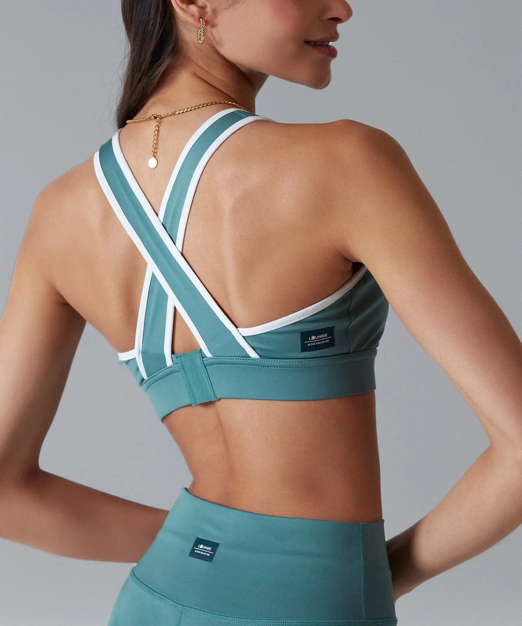 Peto Deportivo Bordes Active