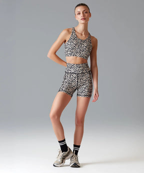 Short Deportivo Animal Print Active