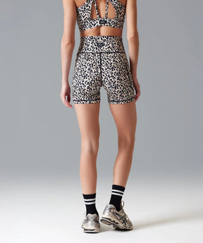 Short Deportivo Animal Print Active