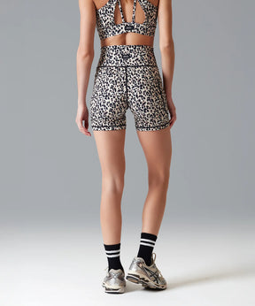 Short Deportivo Animal Print Active
