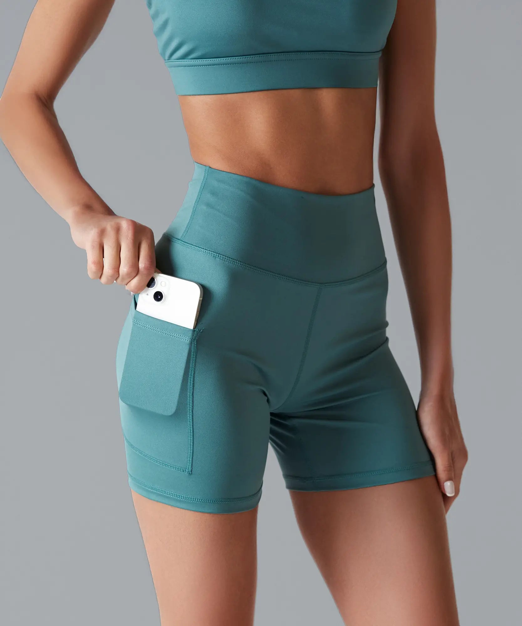 Short Deportivo Biker Active