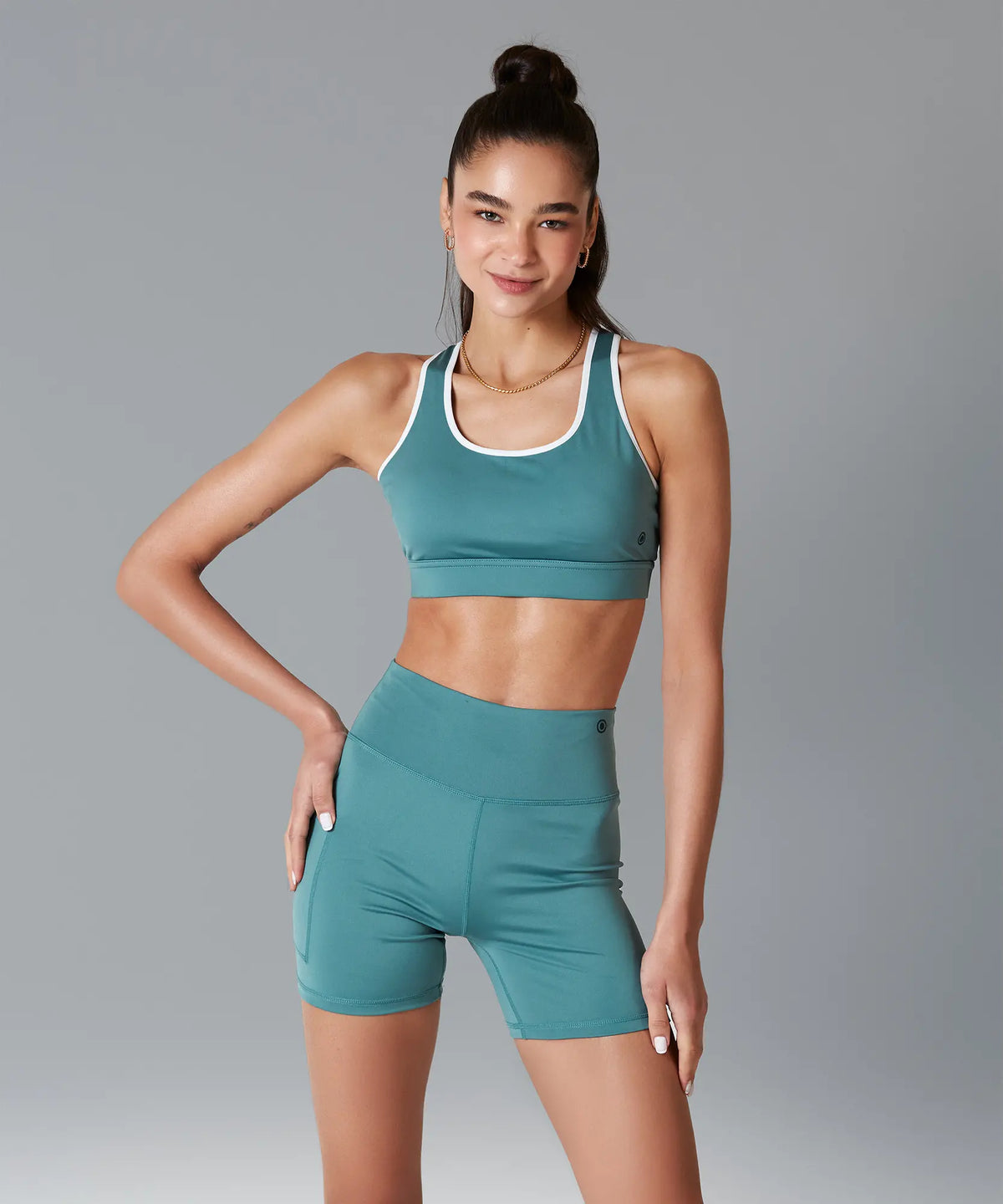 Short Deportivo Biker Active