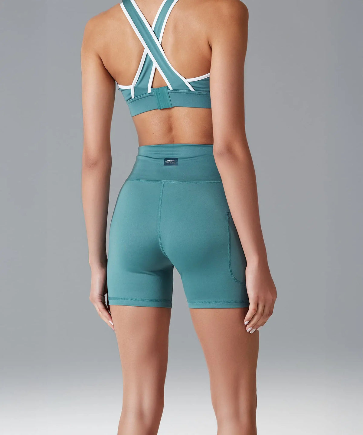 Short Deportivo Biker Active