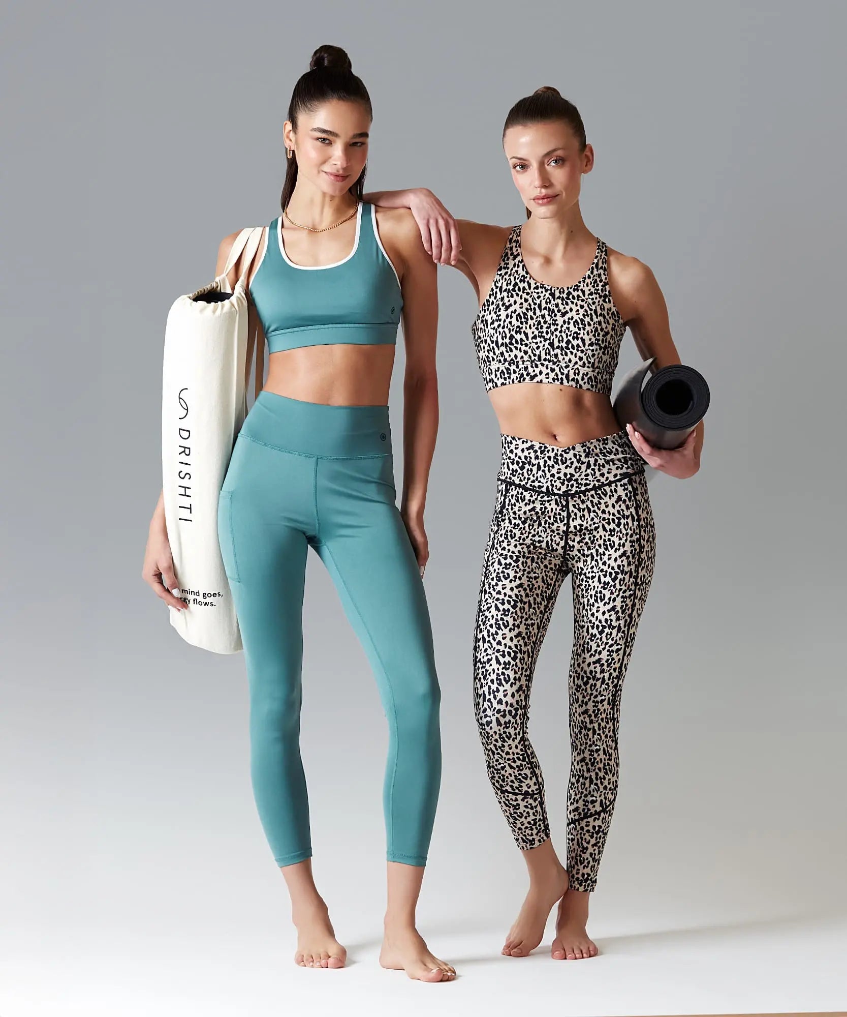 Calza Deportiva Lisa Active