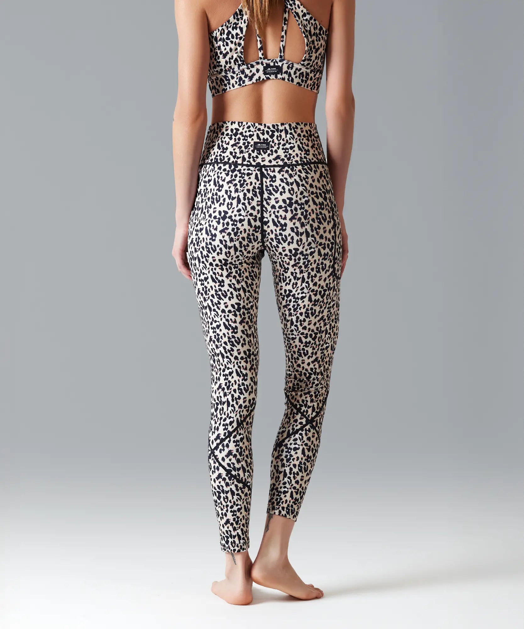 Calza Deportiva Active