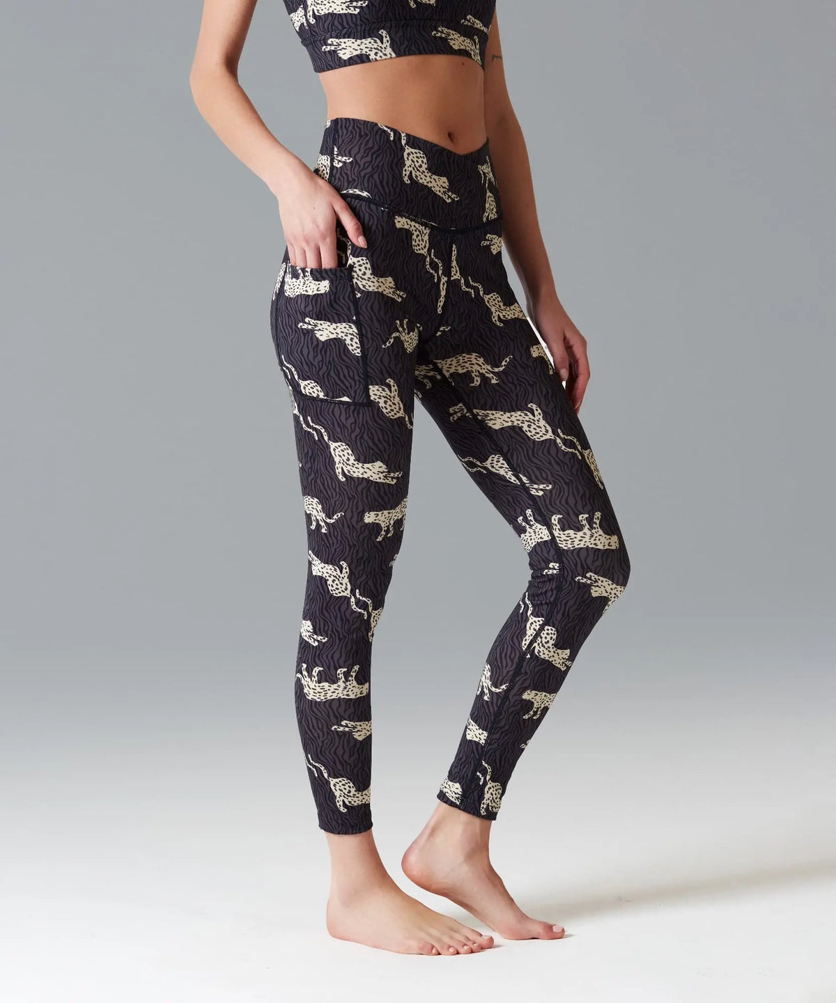 Calza Deportiva Active