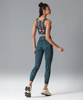 Calza Deportiva Animal Print Active
