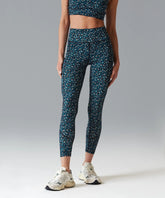Calza Deportiva Animal Print Active
