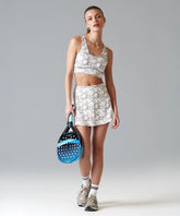 Falda Short Active