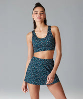 Falda Short Active
