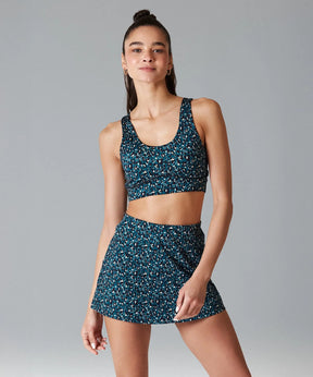 Falda Short Active