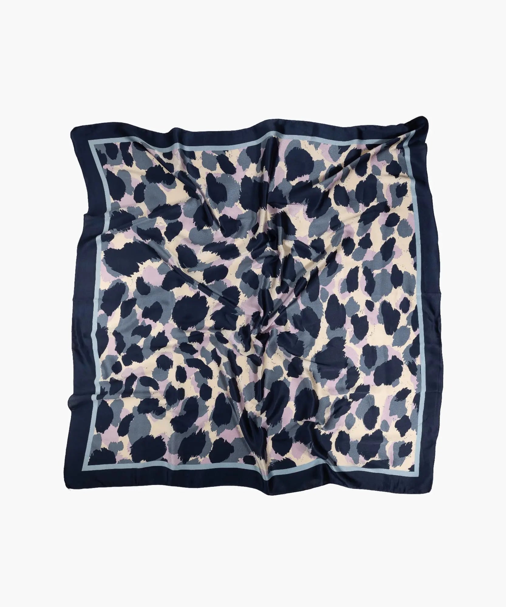 Pañuelo Manchas Animal Print