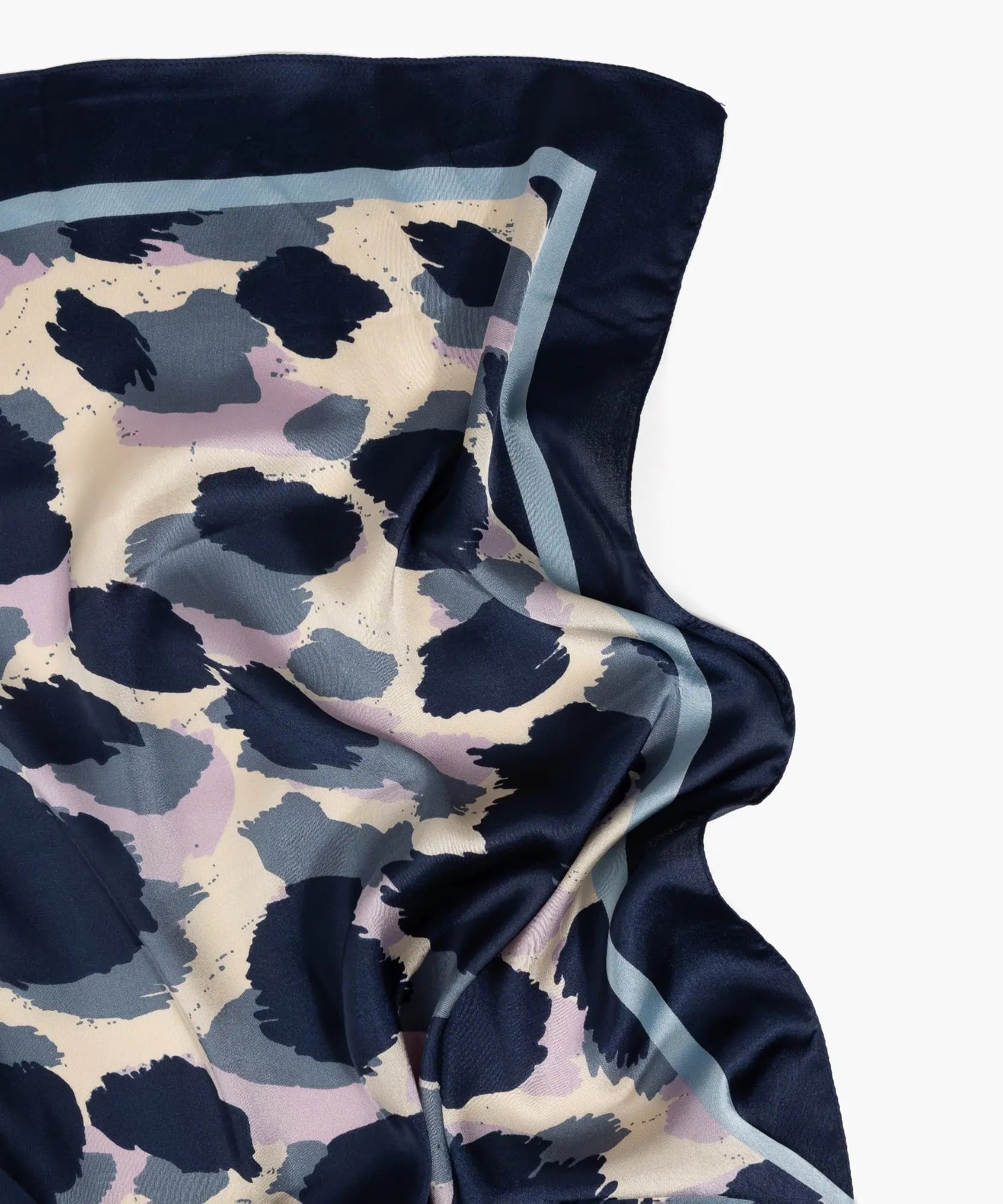 Pañuelo Manchas Animal Print